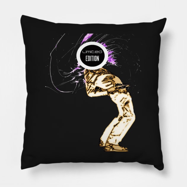 Limited Edition Pillow by DevanGill