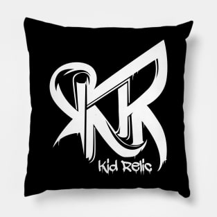 Kid Relic Logo Pillow