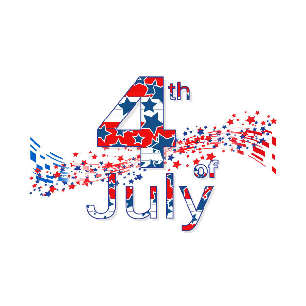 4th July card by creativityrunsfree