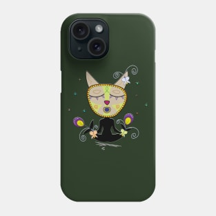 Cat Relaxed Phone Case