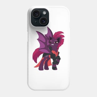 Tempest Shadow bat pony dressed Phone Case
