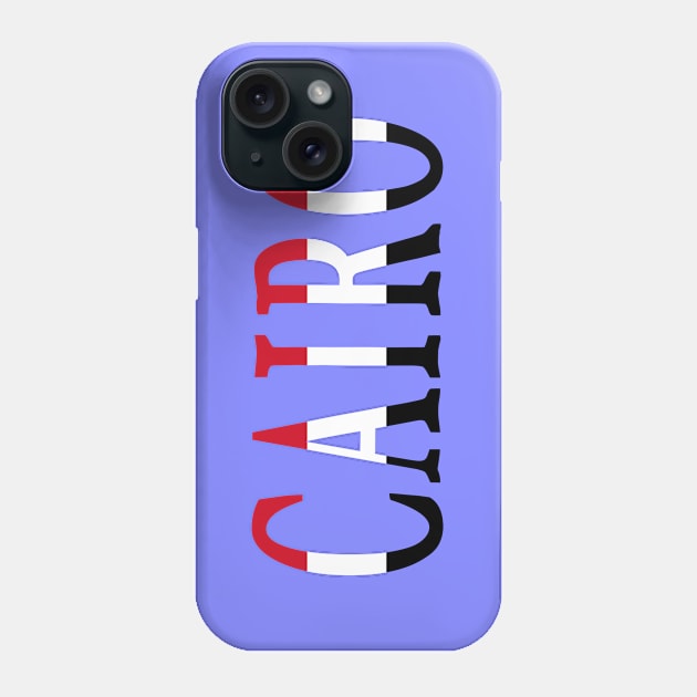 Cairo Phone Case by Lyvershop