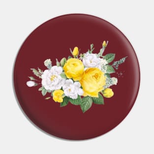 Tulip flowers Pin