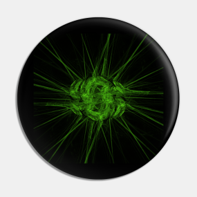Fractal Art Pins Teepublic