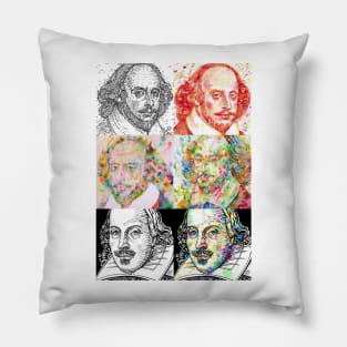 SIX TIMES WILLIAM SHAKESPEARE .1 Pillow