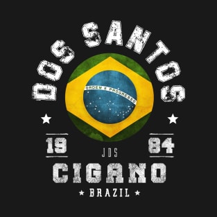 Junior dos Santos MMA T-Shirt