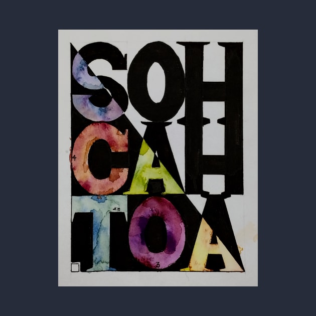 SOH CAH TOA by Sweet K