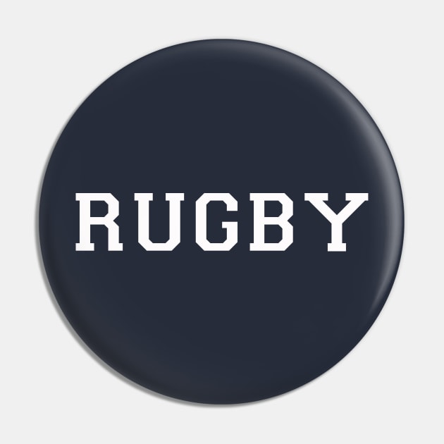 RUGBY Pin by University of Oklahoma Rugby