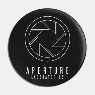 Aperture Laboratories v2 Pin