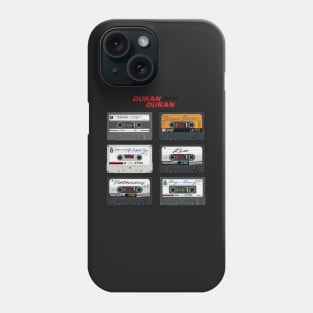 Home Taping Duran Duran Phone Case