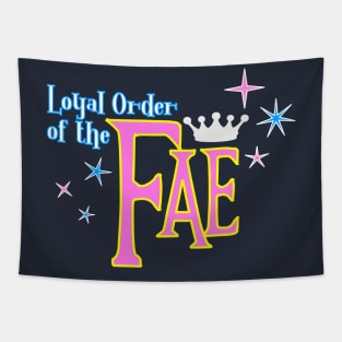 Loyal Order of the Fae Tapestry