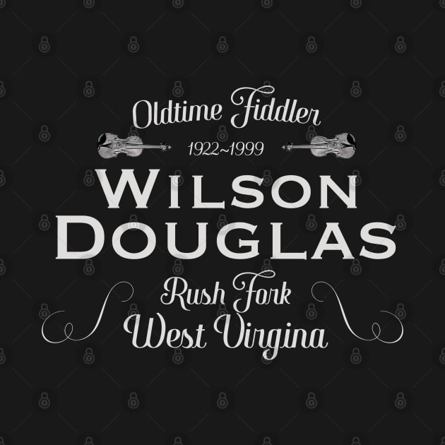 Wilson Douglas by blackjackdavey