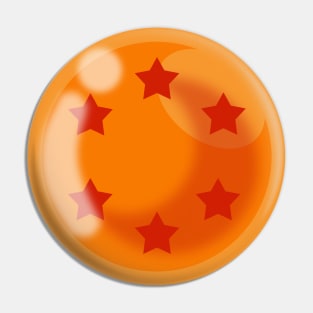 6-Star Ball Pin