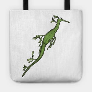 Leafy Sea Dragon Tote