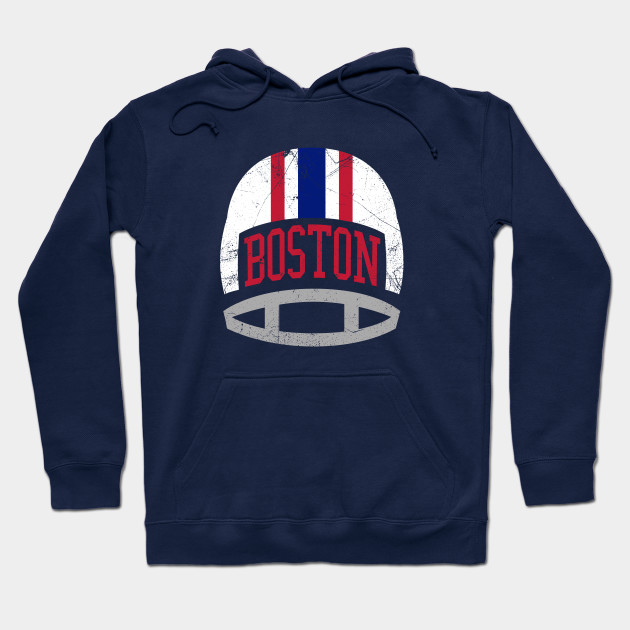 patriots helmet hoodie