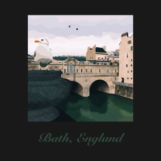 Bath, England T-Shirt