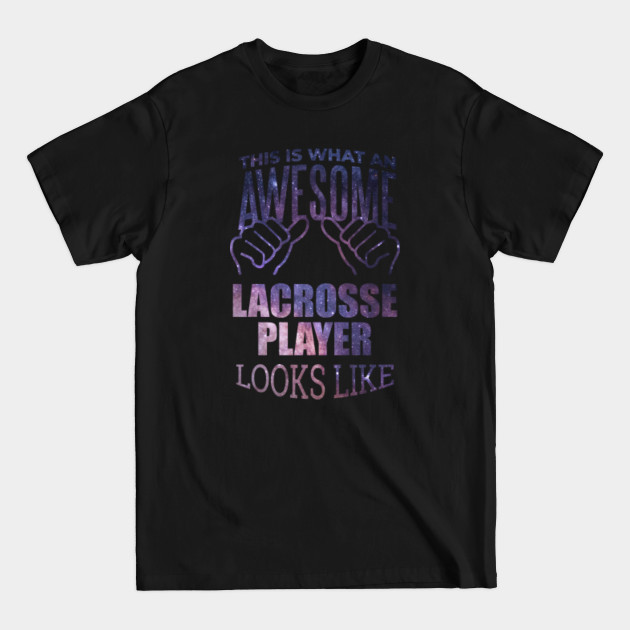 Disover Lacrosse - Lacrosse - T-Shirt