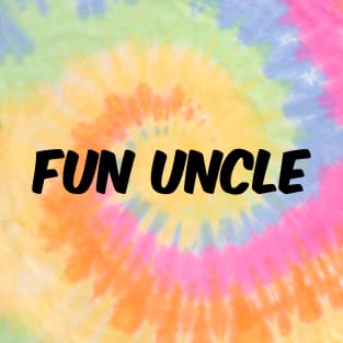 Fun Uncle T-Shirt