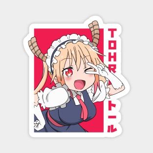 Tohru Magnet