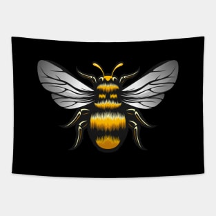 Bee Tapestry