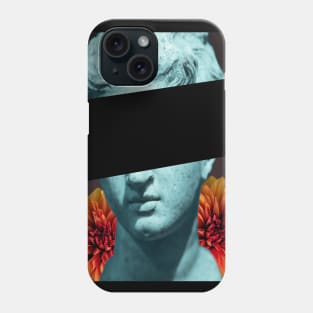 Collage Renaissance Portrait - Old Art Phone Case