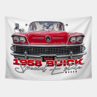 1958 Buick Special Estate Wagon Tapestry