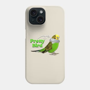 Pretty Bird Phone Case