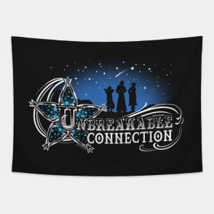 Unbreakable Connection (AQUA) Tapestry