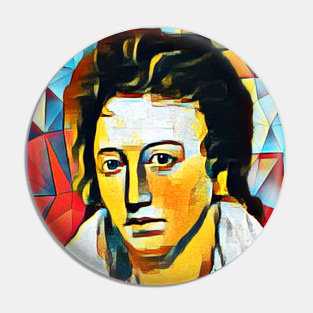 Percy Bysshe Shelley Abstract Portrait | Percy Bysshe Shelley Artwork 2 Pin by JustLit