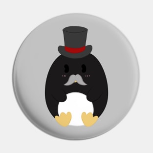 Sir Penguin Pin