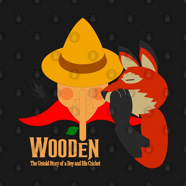 Wooden The Musical by KidCrying