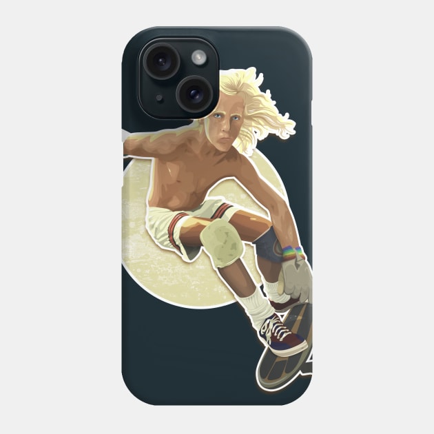 Locals Only Phone Case by makarxart