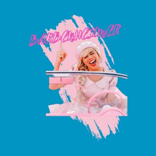 BARBENHEIMER / Barbie x Oppenheimer 2023 T-Shirt