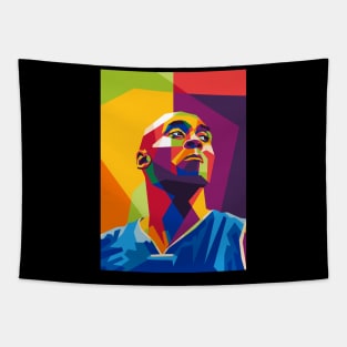 lakers bryant wpap Tapestry