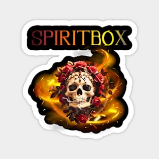 SPIRITBOX BAND Magnet