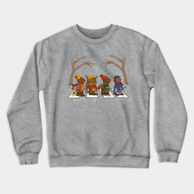 Jug Band Road - Emmet Otter - Crewneck Sweatshirt