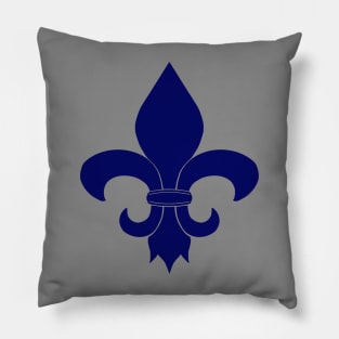 Fleur De Lis Pillow