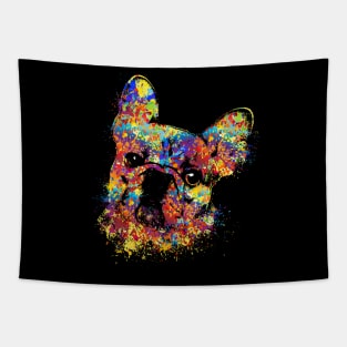 French Bulldog -Frenchie Dog Tapestry