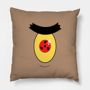 Plankton Evil Pillow