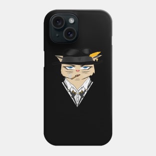 SkinnyCatzzz, What's your Persona? Cat mob Phone Case