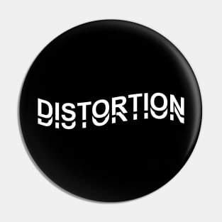 DISTORSION Pin