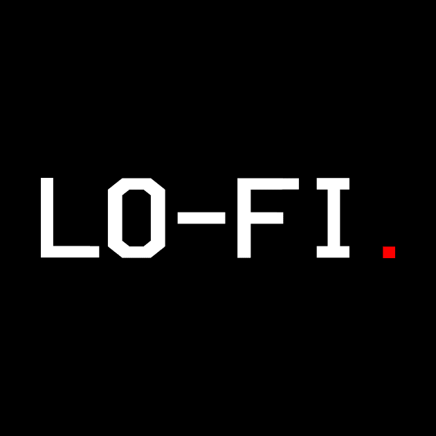 Lo-Fi Girl Logo by trippyanime