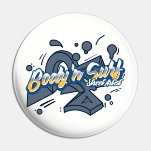 BODY'NSURF 12 Pin