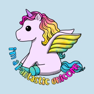 Pantastic Unicorn T-Shirt