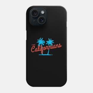 The Californians Phone Case