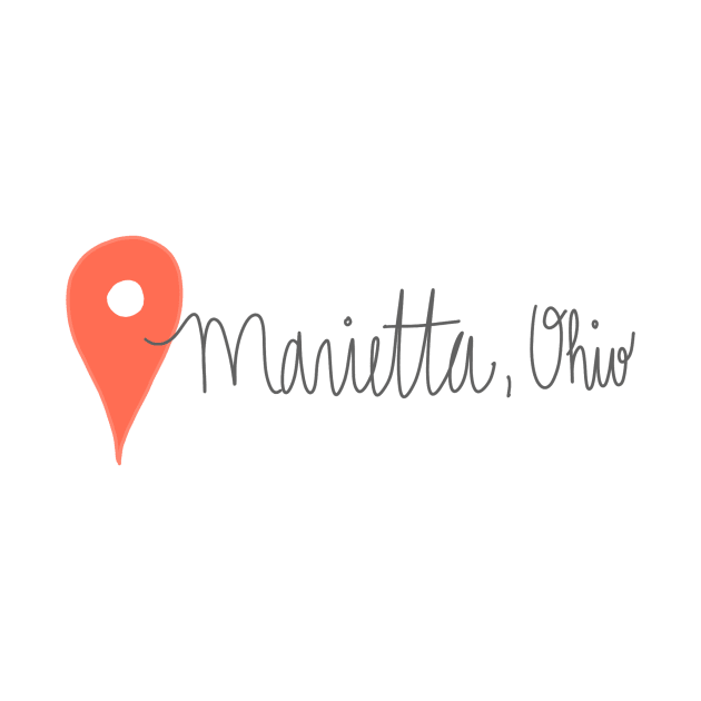 Marietta Location Pin by AlishaMSchil