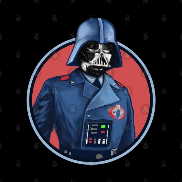 Vader Commander by Pop-Culture Closet