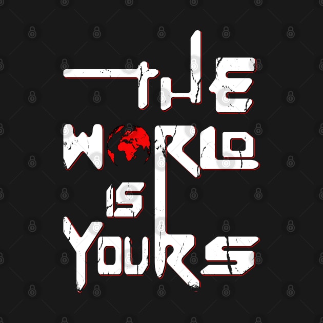 Inclusive Sibling Wit: 'The World's Yours Okayest Sister and Brother' Tee for All World Is Yours by Mirak-store 