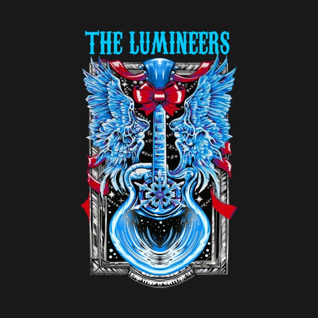 LUMINEERS BAND by Angelic Cyberpunk