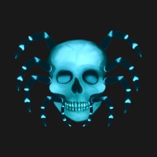 Skull Spider T-Shirt